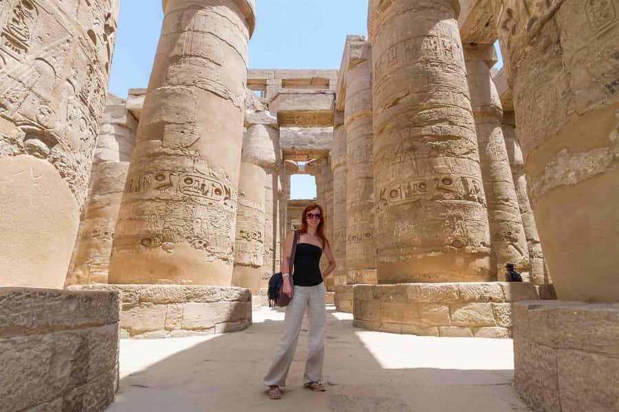 From Luxor: Guided Tour to East or West Banks with Lunch - Lunch at a local restaurant: the real recovery