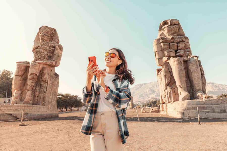 From Luxor: Guided Tour to East or West Banks with Lunch - Price and what you really get for $64