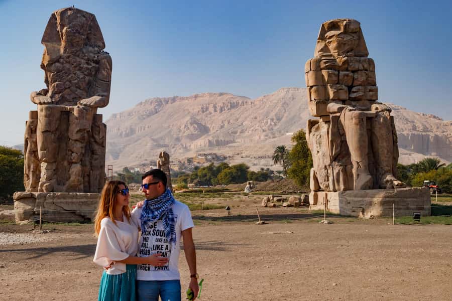 From Luxor: West Bank Tour with Valley of Queens & Lunch - Value and Pricing: What $50 Buys You Here