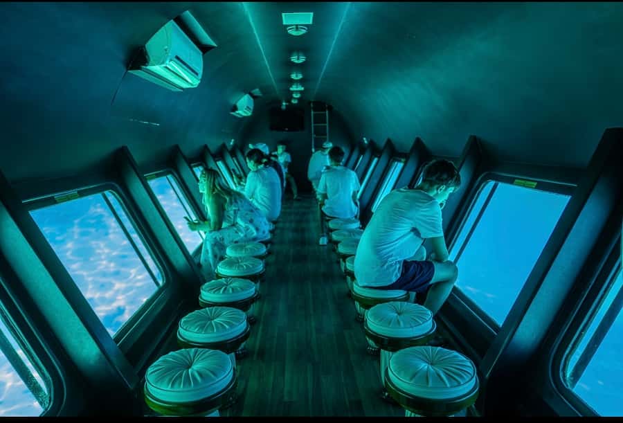 From Safaga: Royal Seascope Submarine with Snorkeling - Getting from Safaga to Makadi Bay: A Smooth, Short Transfer