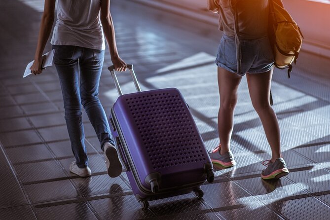 From Sharm El Sheikh Airport Private Transfer - Mobile ticket and communication you can actually use