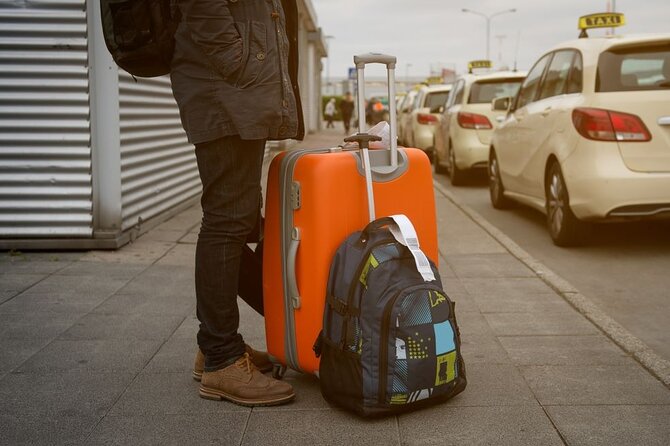 From Sharm El Sheikh Airport Private Transfer - Departure Transfers: hotel pickup 3 hours before your flight