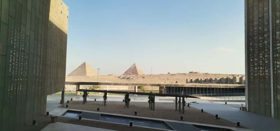From Sharm El Sheikh: Cairo Day Tour with Roundtrip Flights - Guided Pyramids of Giza Time, Plus Sphinx and Valley Temple