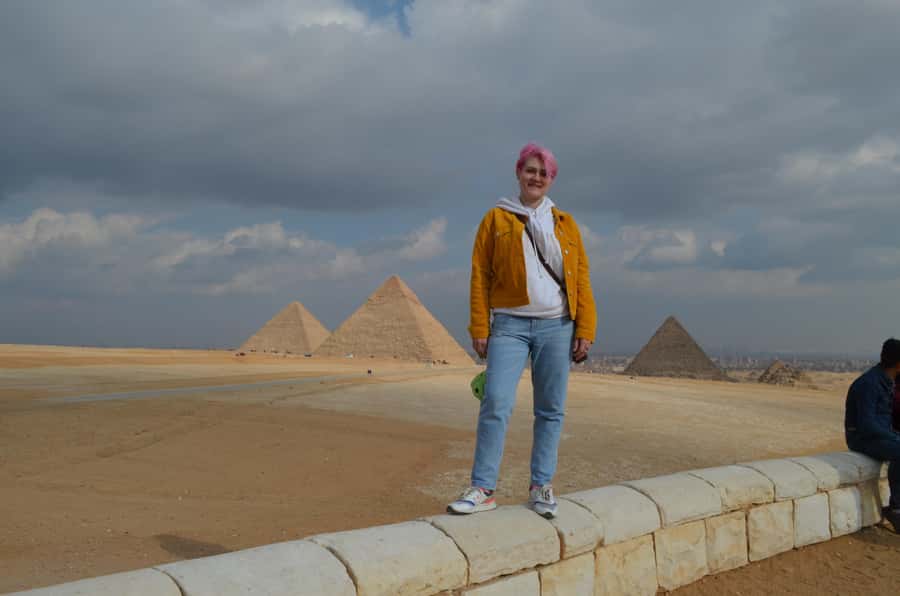 From Sharm El Sheikh: Cairo Day Tour with Roundtrip Flights - Grand Egyptian Museum Timing, Tutankhamon Collection, and Big Artifacts