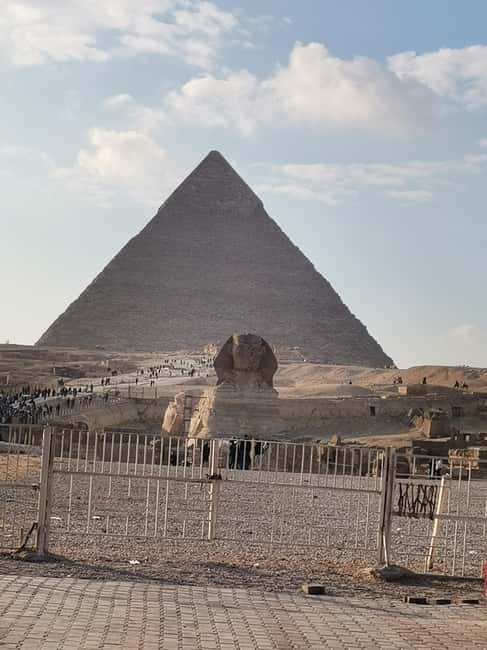 From Sharm El Sheikh: Cairo Day Tour with Roundtrip Flights - Price and Value: Is $350 Worth It?