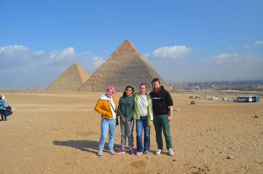 From Sharm El Sheikh: Cairo Day Tour with Roundtrip Flights - Who This Tour Fits Best (and Who Should Skip It)
