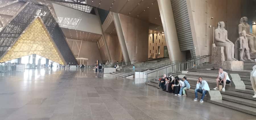 From Sharm El Sheikh: Cairo Day Tour with Roundtrip Flights - Sharm El Sheikh Pickup to Cairo Arrival, Built for a Tight Schedule