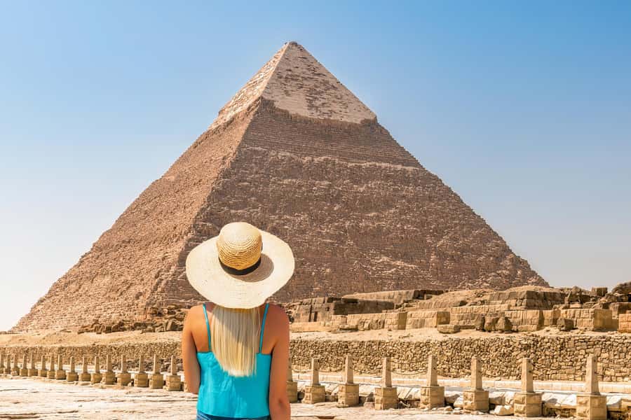 From Sharm El Sheikh: Cairo Pyramids Full-Day Tour by Plane - Why this Sharm to Cairo flight day makes sense