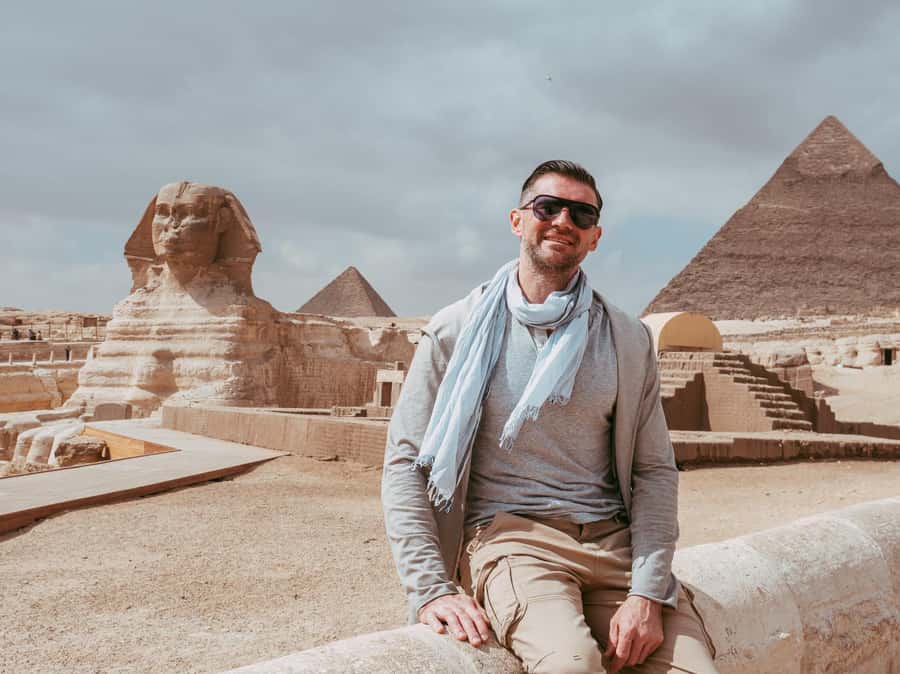 From Sharm El Sheikh: Cairo Pyramids Full-Day Tour by Plane - Value and price: is $340 a fair deal for this much Cairo?