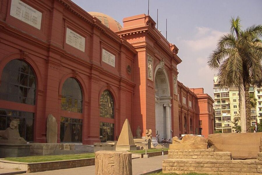 From Sharm El-Sheikh: Cairo's Pyramids: Full-Day By Flight - Flying in and out of Cairo in One Day, without the headache