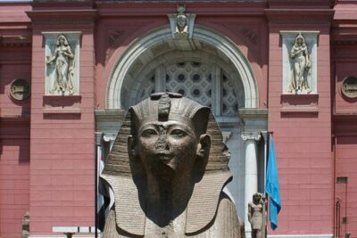 Cairo’s Pyramids: Full-Day By Flight