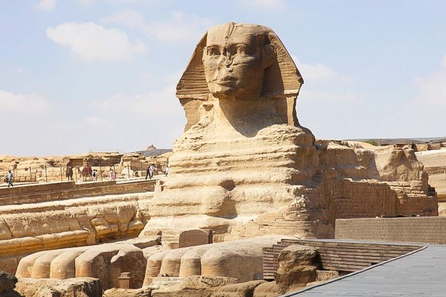 From Sharm El-Sheikh: Cairo's Pyramids: Full-Day By Flight - Who should book this tour, and who should skip it