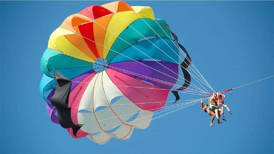 From Sharm El-Sheikh: Sharm El-Maya Parasailing Adventure - Key Highlights I’d Prioritize