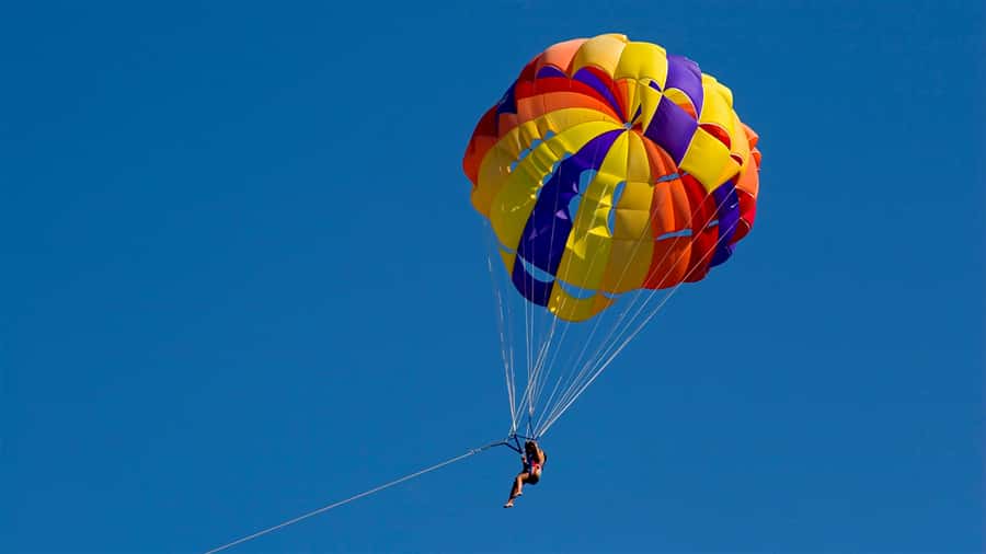 From Sharm El-Sheikh: Sharm El-Maya Parasailing Adventure - Views Over Sharm El-Sheikh and Sharm El-Maya, What You Should Look For