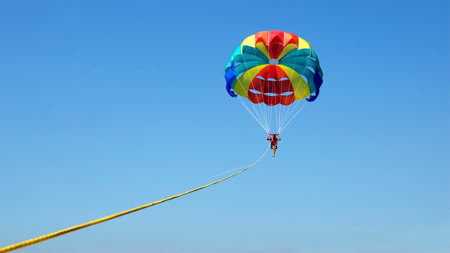 From Sharm El-Sheikh: Sharm El-Maya Parasailing Adventure - Price and Value at About $48, Is It Worth It?