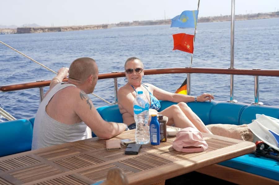 From Sharm: Half day Snorkeling Trip with Lunch - Key Points That Matter Before You Go