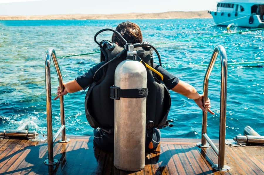 From Sharm: Luxury Diving cruise to Ras Mohammed with Lunch - Getting to the Marina From Sharm El Sheikh (and Why It Matters)