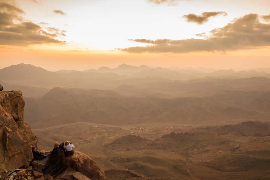 From Sharm: Mount Moses Trekking, Sunrise & Monastery Visit - Quick highlights to know before you go