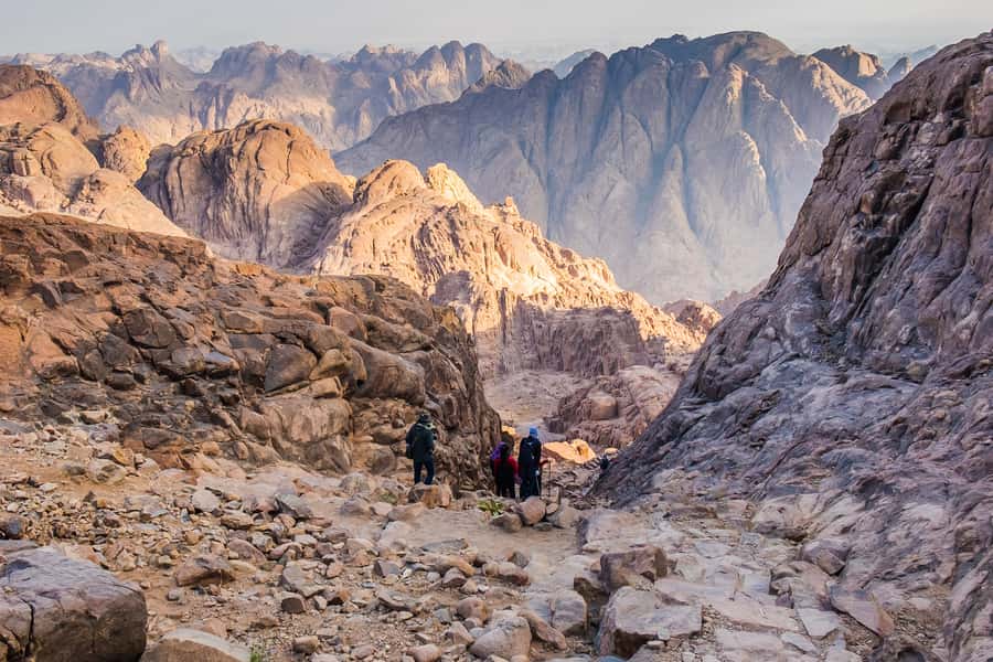 From Sharm: Mount Moses Trekking, Sunrise & Monastery Visit - Final call: should you book this tour or pass?