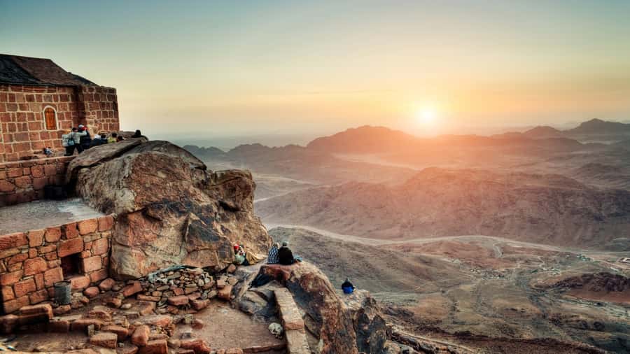 From Sharm: Mount Moses Trekking, Sunrise & Monastery Visit - Price and logistics: does $50 deliver real value?