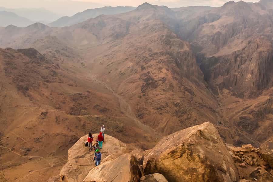 From Sharm: Mount Moses Trekking, Sunrise & Monastery Visit - Who should book Mount Moses Sunrise from Sharm