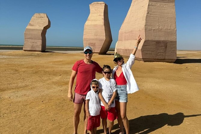 From Sharm: Ras Mohamed National Park and Magic Lake Day Tour - Key highlights you should care about