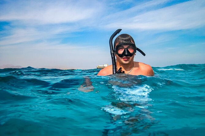 From Sharm: Ras Mohamed National Park and Magic Lake Day Tour - Ras Mohamed and Magic Lake in a half-day: what the timing feels like