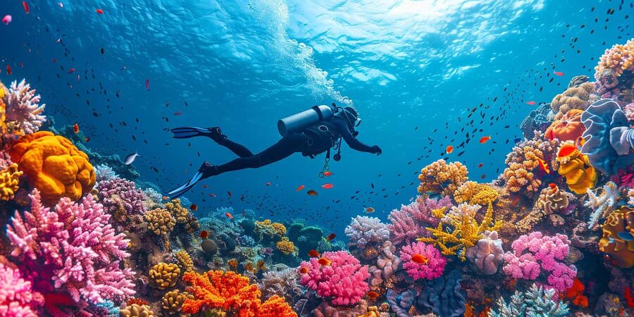 From Sharm: Ras Muhammed & White Island By Boat & intro Dive - Pickup, yacht boarding, and the passport rule