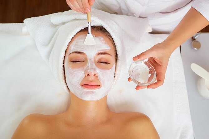 Full Body Massage 1 hour with Steam,Jacuzzi and Sauna in Hurghada - Key highlights before you go