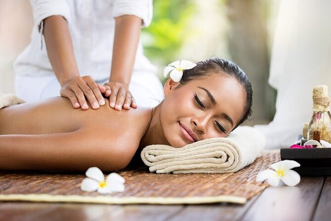 Full Body Massage 1 hour with Steam,Jacuzzi and Sauna in Hurghada - The 60-minute full-body massage: good hands, set expectations