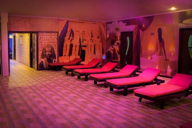 Full Body Massage 1 hour with Steam,Jacuzzi and Sauna in Hurghada - Who this massage is best for, and who should think twice