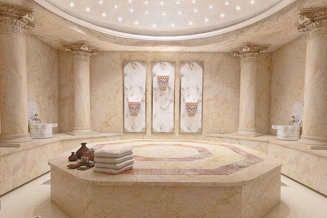 Full Body Massage 1 hour with Steam,Jacuzzi and Sauna in Hurghada - Steam, sauna, jacuzzi free time: the part that can make or break the experience