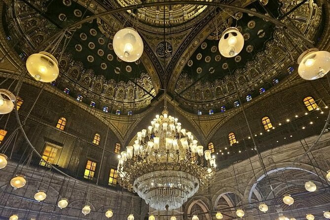 Full Day Complete Cairo Tour with Tickets - Getting oriented fast with pickup and a small-group pace