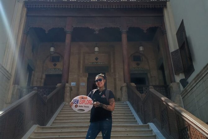 Full Day Coptic Cairo and Islamic Cairo Private Guided Tour - A Three-Faith Cairo Day, From Saladin to the Geniza