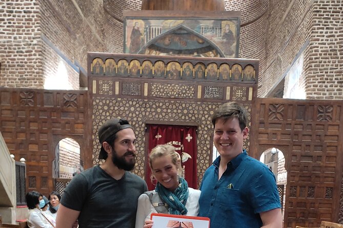 Full Day Coptic Cairo and Islamic Cairo Private Guided Tour - Price and Value: What $60 Buys in a 6 to 8 Hour Day