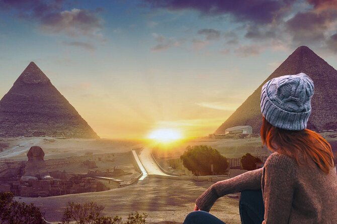 Full Day Egypt Landmarks Private Tour with Lunch - Key points you will care about