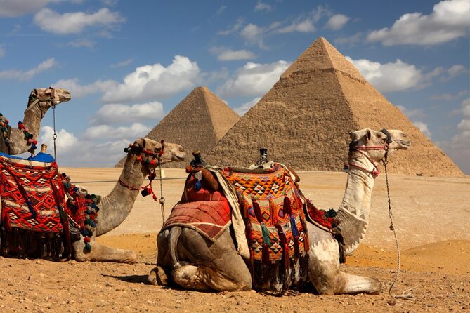 Full Day Egypt Landmarks Private Tour with Lunch - How this full-day Cairo landmarks plan really plays out