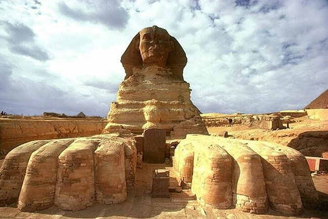 Full Day Egypt Landmarks Private Tour with Lunch - Price and value: what $174 really buys you