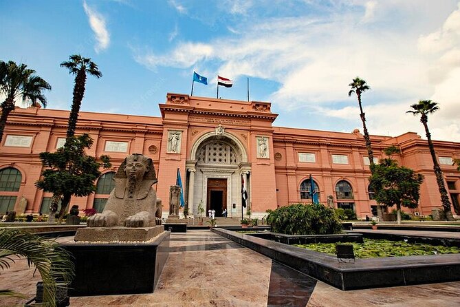 Full Day Egypt Landmarks Private Tour with Lunch - Smart tips to make this day feel easy, not exhausting