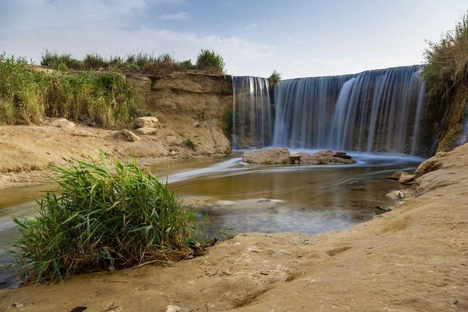 Full-Day Fayoum Oasis and Waterfalls of Wadi El-Rayan Tour from Cairo - Getting to Al-Fayoum from Cairo, then changing environments for good