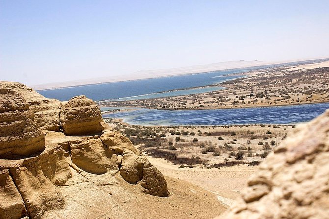 Full-Day Fayoum Oasis and Waterfalls of Wadi El-Rayan Tour from Cairo - Fayoum Museum: Roman mummy portraits you can actually study without rushing
