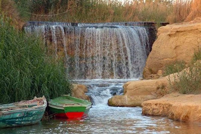 Full-Day Fayoum Oasis and Waterfalls of Wadi El-Rayan Tour from Cairo - Wadi El-Rayan waterfalls: why this is desert water engineering, not fantasy scenery