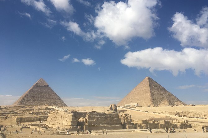 Full-Day Giza Pyramids and Egyptian Museum Private Tour - Hotel pickup, timing, and how to plan your morning