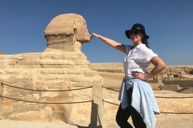 Full-Day Giza Pyramids and Egyptian Museum Private Tour - Who this tour fits best (and who should rethink it)