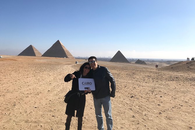 Full-Day Giza Pyramids and Egyptian Museum Private Tour - Should you book this Giza pyramids and Egyptian Museum private tour?