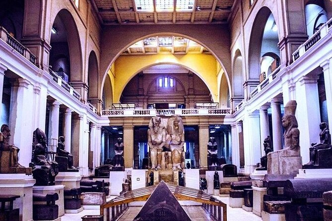 Full Day Giza Pyramids, Egyptian Museum and Khan El Khalili Bazar - Why This Giza-Museum-Khan El Khalili Day Feels Smart