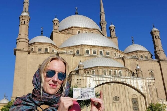 Full Day Giza Pyramids, Egyptian Museum and Khan El Khalili Bazar - Hotel Pickup, Mobile Tickets, and the 8-Hour Reality