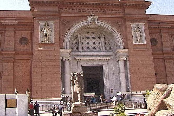 Full Day: Giza Pyramids, Egyptian Museum & Khan Khalili Bazaar Tour - Price and value: why this tour can be such a bargain