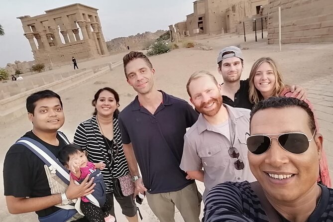 Full Day Guided Tour to Unfinished Obelisk, High Dam and Philae Temple by Boat - How This Aswan Half-Day Covers the Big Three