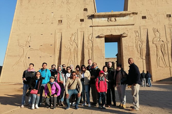 Full Day Guided Tour to Unfinished Obelisk, High Dam and Philae Temple by Boat - The Motorboat to Philae Temple: What the Island Setting Does to Your Experience